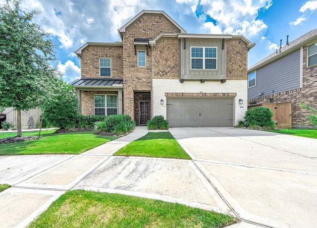 Property at 6218 Ithaca Glen Ln, Katy, TX 77493, 5 beds, 3.5 baths