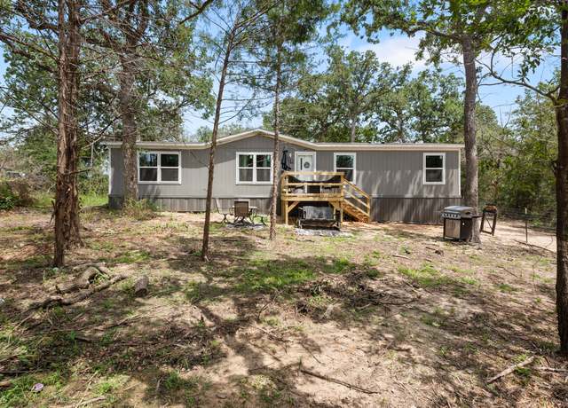 Property at 309 Tanglewood Ln, Somerville, TX 77879, 4 beds, 2 baths