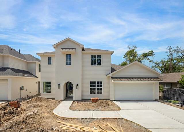 Property at 1205 Confederate Rd, Houston, TX 77055, 5 beds, 4.5 baths