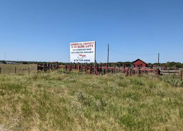 Property at TBD I10 Frontage Rd Rd, Weimar, TX 78962