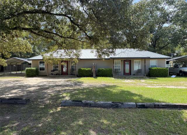 Property at 3066 Fm 1007, Brookeland, TX 75931