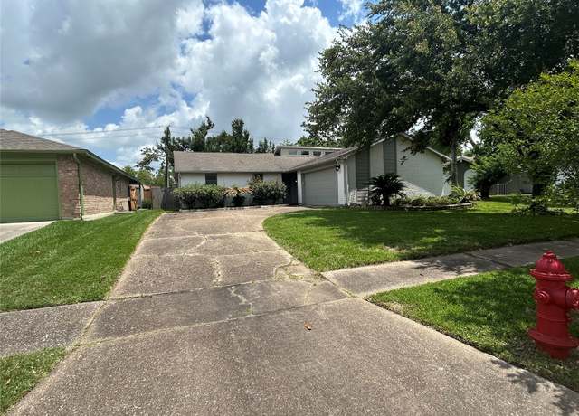 Property at 14835 Scotter Dr, Houston, TX 77015, 3 beds, 2 baths