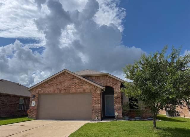 Property at 706 Zinnia Ct, Rosharon, TX 77583, 3 beds, 2 baths