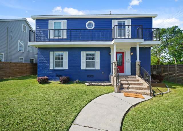 Property at 3202 Binz St, Houston, TX 77004, 4 beds, 3.5 baths