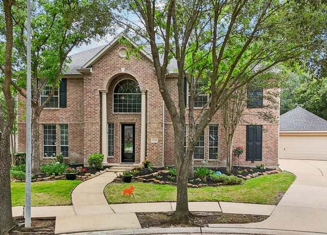 Property at 12106 Via Chianti Ct, Cypress, TX 77429, 5 beds, 3.5 baths