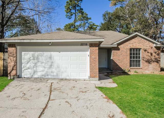 Property at 22719 Timber Dust Cir, Spring, TX 77373, 3 beds, 2 baths