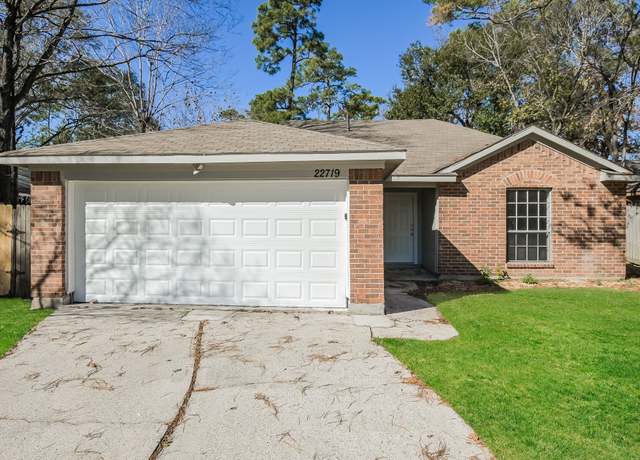 Property at 22719 Timber Dust Cir, Spring, TX 77373, 3 beds, 2 baths