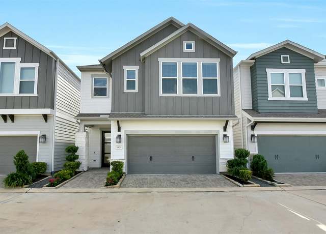Property at 1421 Biondo Way, Houston, TX 77008, 3 beds, 2.5 baths