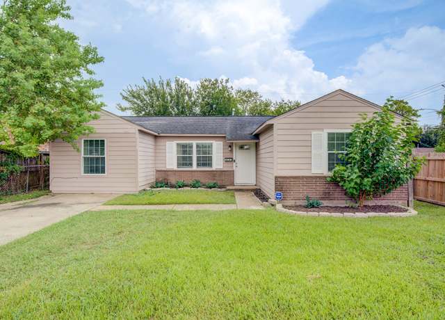 Property at 10209 Cathedral Dr, Houston, TX 77051, 3 beds, 1.5 baths