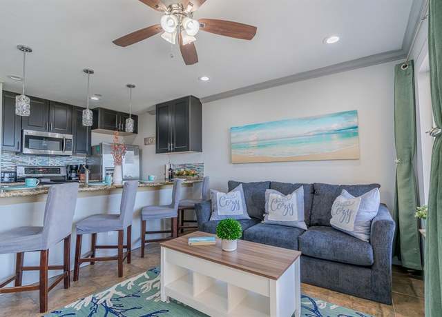 Property at 9520 Seawall Blvd #318, Galveston, TX 77554, 1 bed, 1 bath
