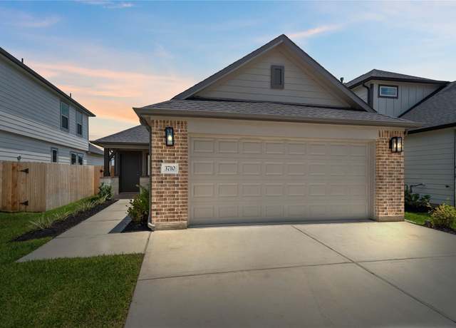 Property at 3710 Downy Birch Ln, Houston, TX 77084, 3 beds, 2 baths