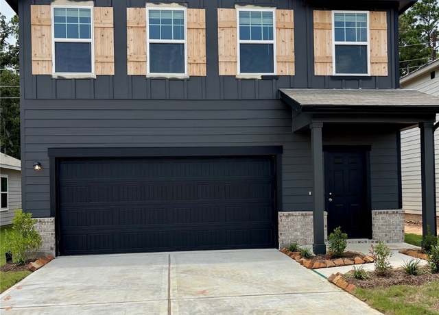 Property at 25340 Brushby Creek Dr, Magnolia, TX 77355, 3 beds, 2.5 baths