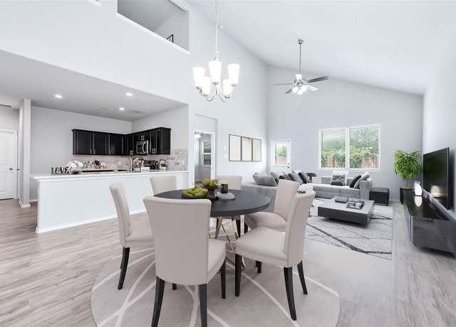Property at 6131 Purple Iris St, Katy, TX 77449, 5 beds, 2.5 baths
