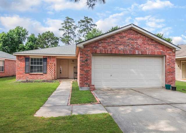 Property at 24027 Pinecreek Pt, Spring, TX 77373, 4 beds, 2 baths