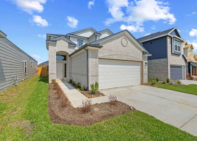 Property at 24706 Windward Birch Way, Huffman, TX 77336, 3 beds, 2.5 baths