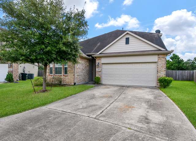 Property at 10002 Sally Grove Ct, Houston, TX 77044, 4 beds, 2.5 baths