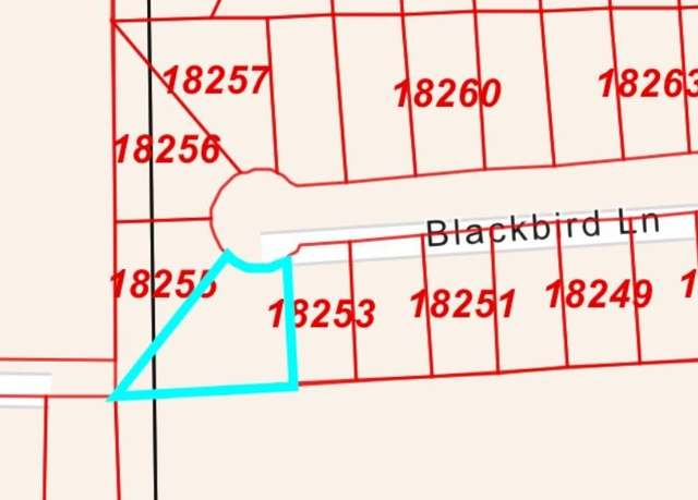 Property at LOT 10 Blackbird Ln, Hempstead, TX 77445