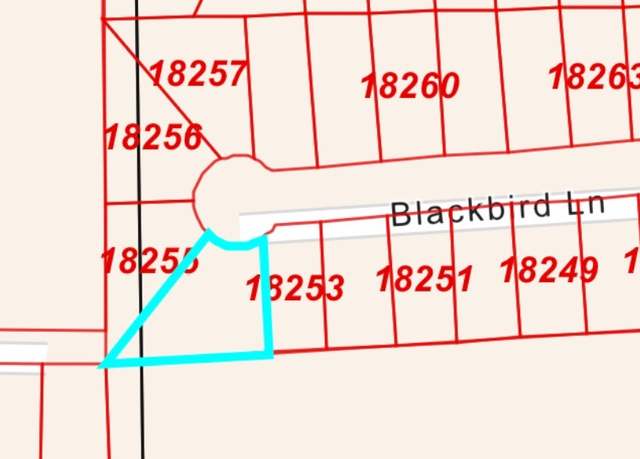 Property at LOT 10 Blackbird Ln, Hempstead, TX 77445