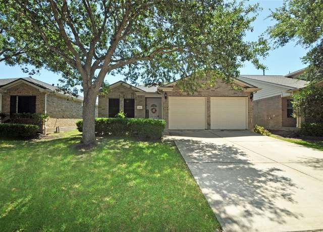 Property at 5806 Spring Sunrise Dr, Richmond, TX 77407, 3 beds, 2 baths