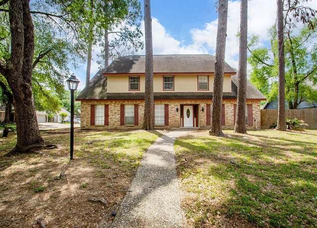 Property at 1103 Suwanee Ln, Houston, TX 77090, 6 beds, 3.5 baths