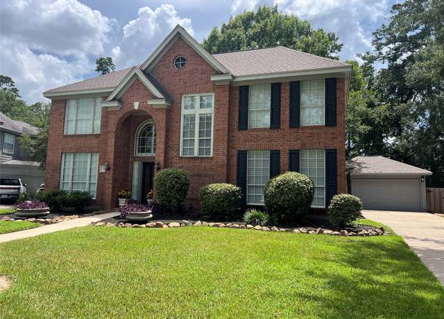 Property at 427 W North Hill Dr, Spring, TX 77388, 3 beds, 2.5 baths