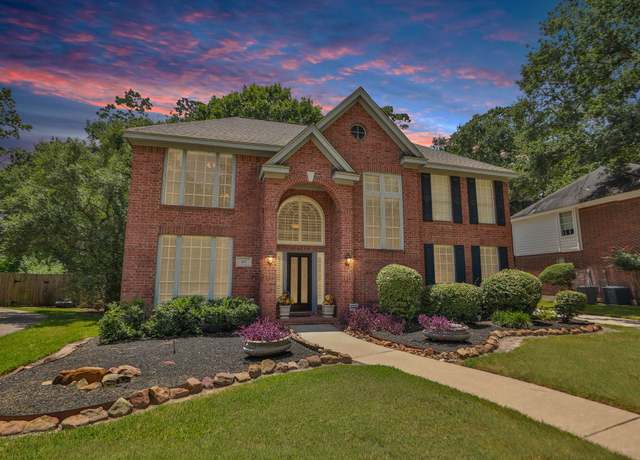 Property at 427 W North Hill Dr, Spring, TX 77388, 3 beds, 2.5 baths