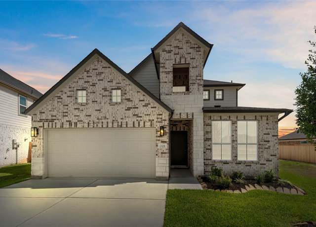 Property at 23211 Atherton Oak Ct, Katy, TX 77493, 4 beds, 3.5 baths