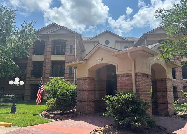 Property at 2815 Kings Crossing Dr #308, Houston, TX 77345, 2 beds, 2 baths