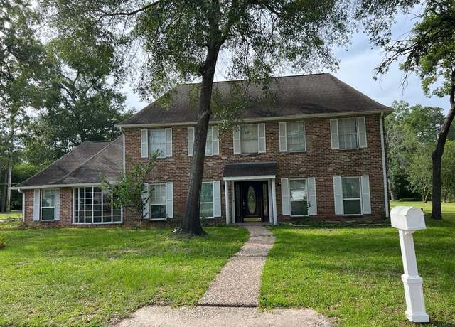 Property at 1506 Grand Valley Dr, Houston, TX 77090, 5 beds, 3.5 baths