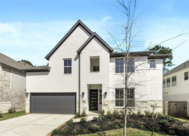 Property at 226 Butterfly Orchid Ct, Willis, TX 77318, 4 beds, 3.5 baths