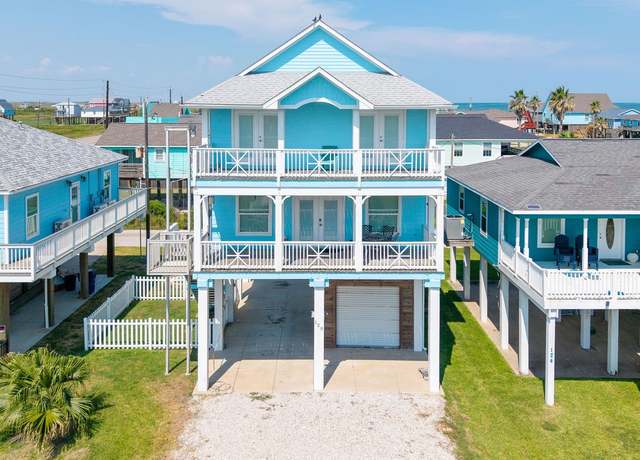 Property at 128 Mar Vista Ct, Surfside Beach, TX 77541, 3 beds, 2.5 baths