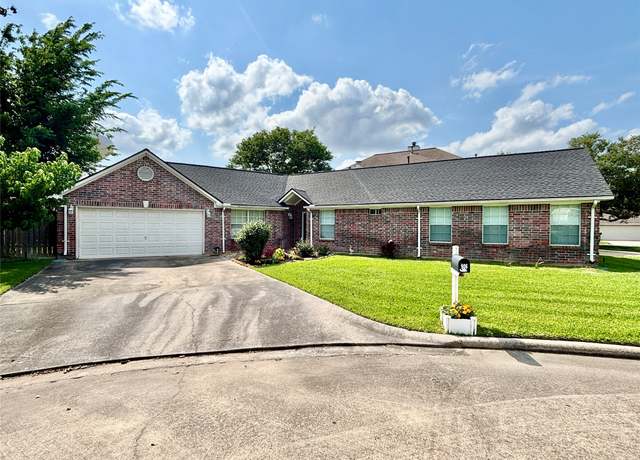 Property at 906 Juniper Ct, Tomball, TX 77375, 3 beds, 2 baths