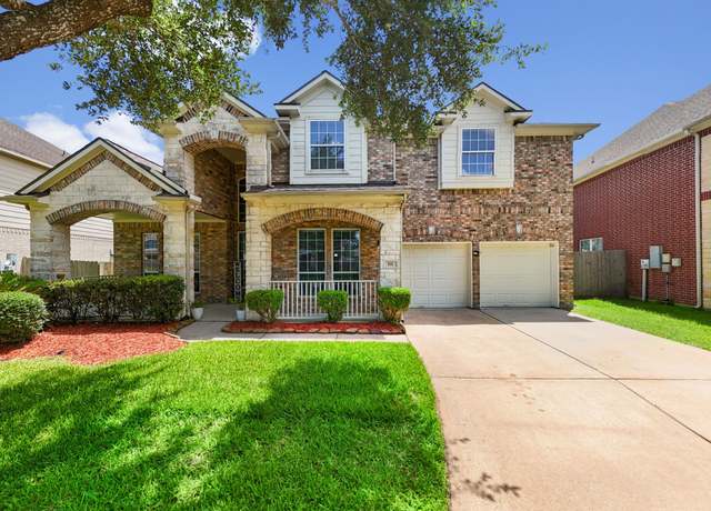 Property at 608 White Oak Pointe, League City, TX 77573, 4 beds, 3.5 baths