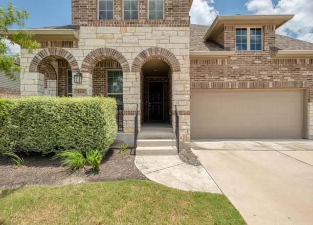 Property at 3448 De Soto Loop, Round Rock, TX 78665, 4 beds, 3 baths