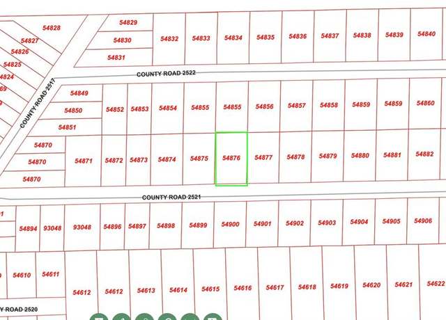 Property at 00 County Road 2521, Liberty, TX 77575