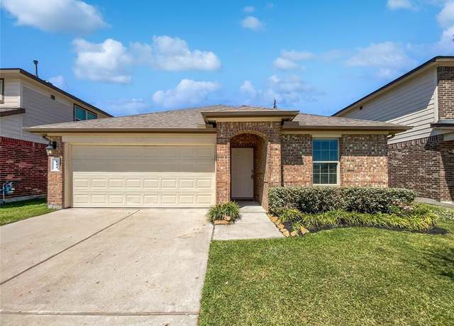 Property at 443 Ashley Falls Ln, Rosharon, TX 77583, 4 beds, 2 baths