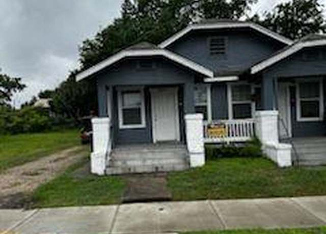 Property at 4426 Canal St Unit A -B, Houston, TX 77011, 3 beds, 2 baths