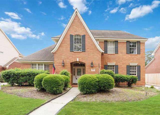 Property at 4311 Broadleaf St, Houston, TX 77345, 4 beds, 3.5 baths