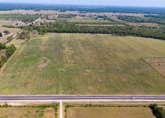 Property at 0 FM 834, Hardin, TX 77561