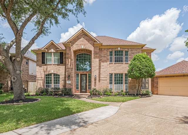 Property at 9526 Fern Wood Frst, Houston, TX 77040, 4 beds, 3.5 baths