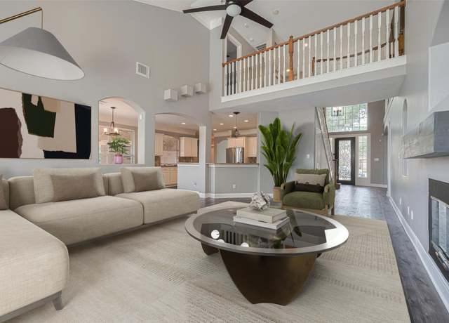 Property at 9526 Fern Wood Frst, Houston, TX 77040, 4 beds, 3.5 baths