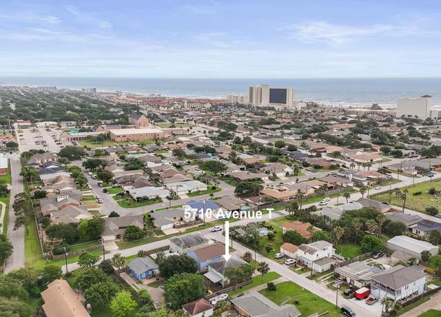 Property at 5710 Avenue T, Galveston, TX 77551, 3 beds, 2.5 baths