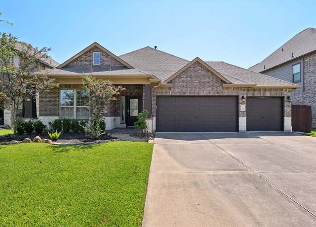 Property at 10315 Silver Shield Way, Tomball, TX 77375, 3 beds, 2.5 baths