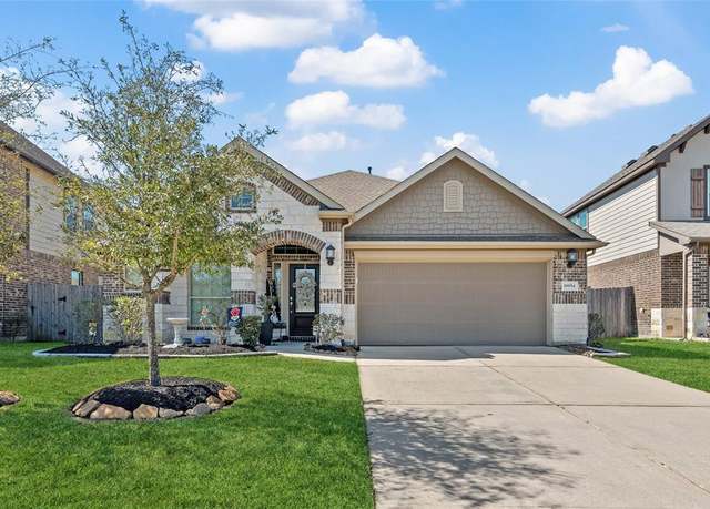 Property at 18854 Rosewood Terrace Dr, New Caney, TX 77357, 3 beds, 2 baths