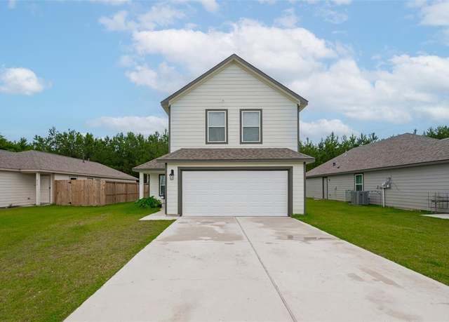 Property at 862 Road 5138, Cleveland, TX 77327, 3 beds, 2.5 baths