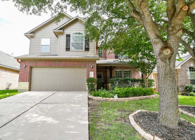 Property at 8918 Rollick Dr, Tomball, TX 77375, 4 beds, 2.5 baths
