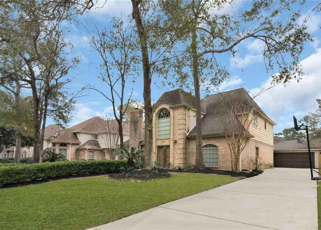Property at 3111 Baywood Park Dr, Houston, TX 77068, 5 beds, 4 baths