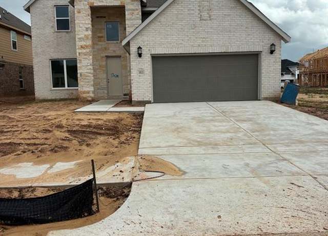 Property at 2822 Nature Sweet St, Richmond, TX 77406, 4 beds, 3.5 baths