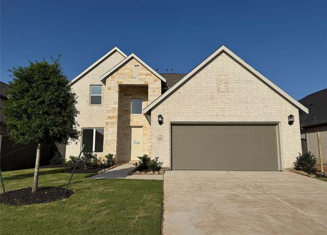 Property at 2822 Nature Sweet St, Richmond, TX 77406, 4 beds, 3.5 baths