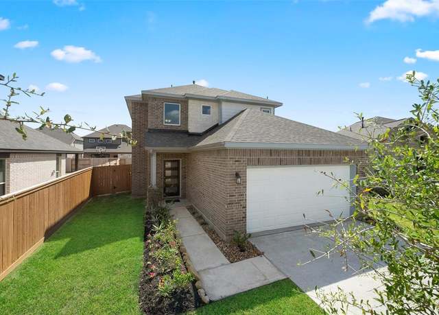 Property at 27123 Angel Creek Ln, Katy, TX 77493, 3 beds, 2.5 baths